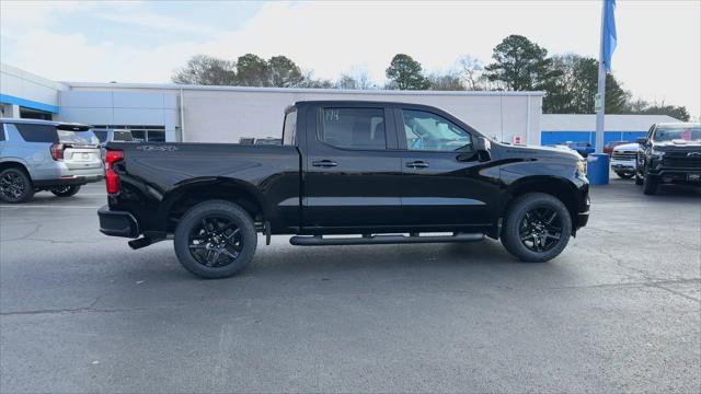 new 2025 Chevrolet Silverado 1500 car, priced at $50,822