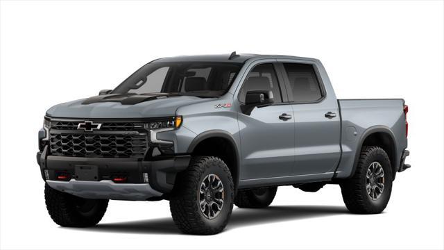 new 2025 Chevrolet Silverado 1500 car, priced at $73,480