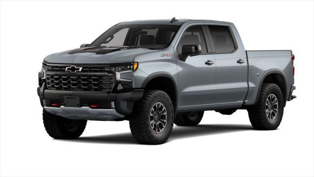 new 2025 Chevrolet Silverado 1500 car, priced at $73,480