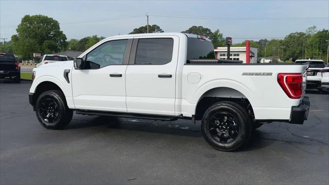 used 2023 Ford F-150 car, priced at $39,998
