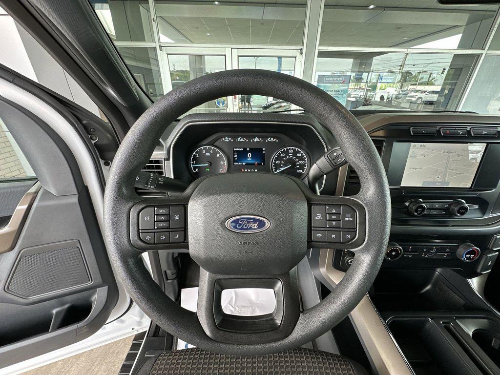 used 2023 Ford F-150 car, priced at $37,998