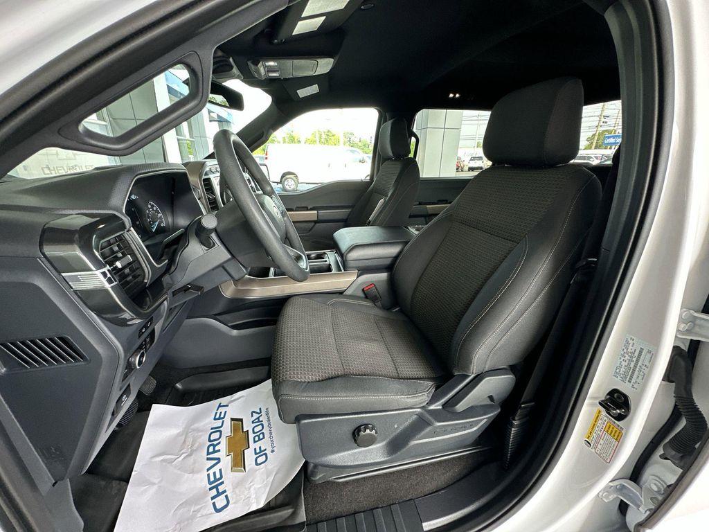 used 2023 Ford F-150 car, priced at $37,998