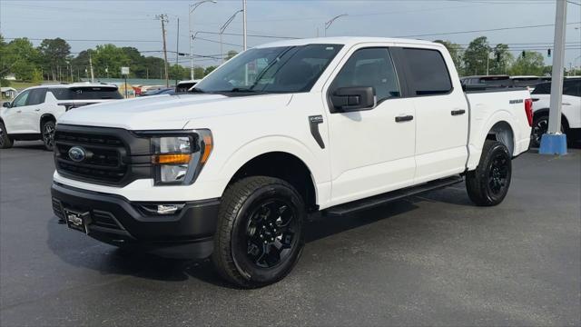 used 2023 Ford F-150 car, priced at $39,998
