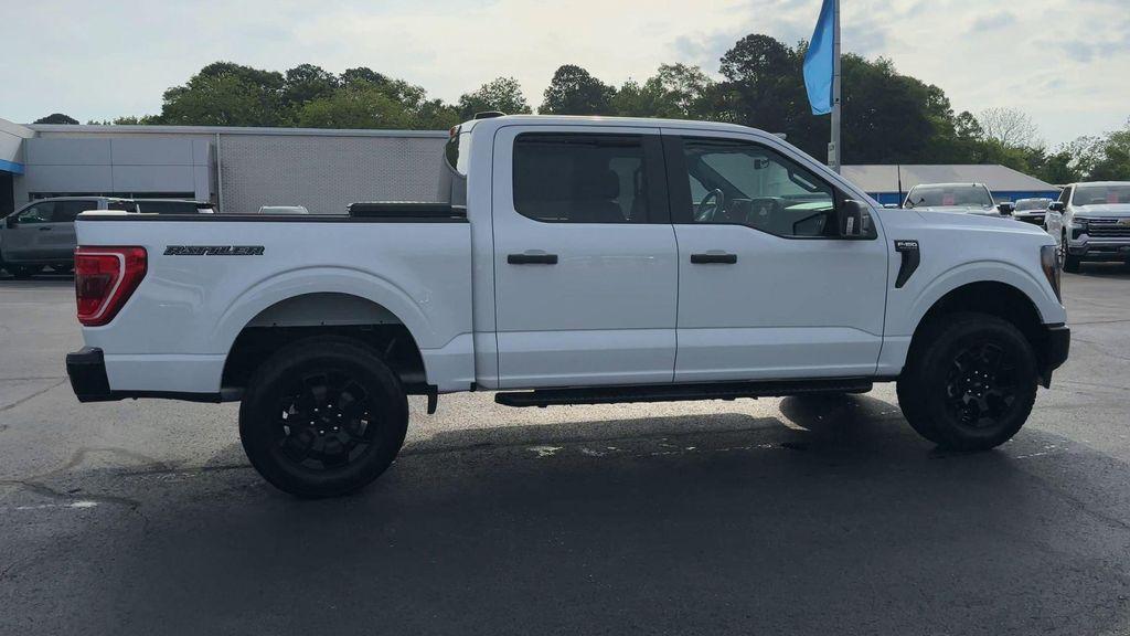 used 2023 Ford F-150 car, priced at $37,998
