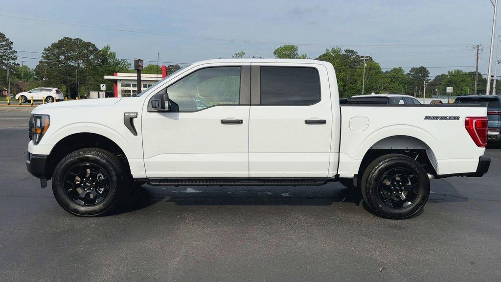 used 2023 Ford F-150 car, priced at $37,998
