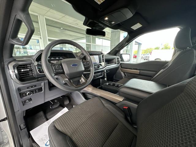 used 2023 Ford F-150 car, priced at $39,998