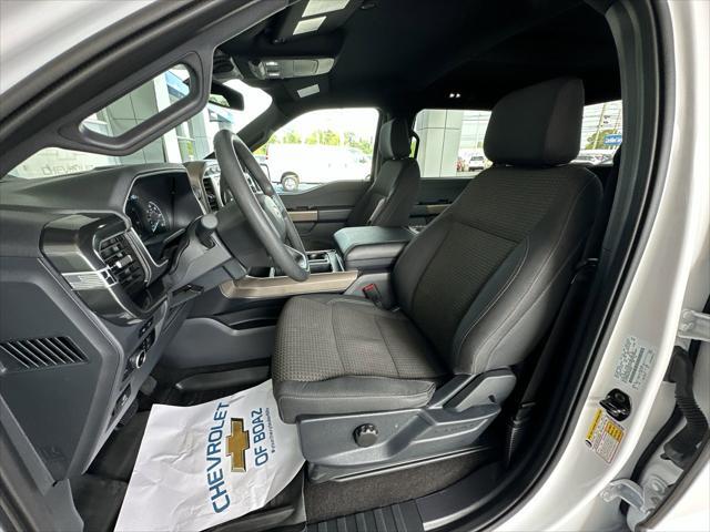 used 2023 Ford F-150 car, priced at $39,998