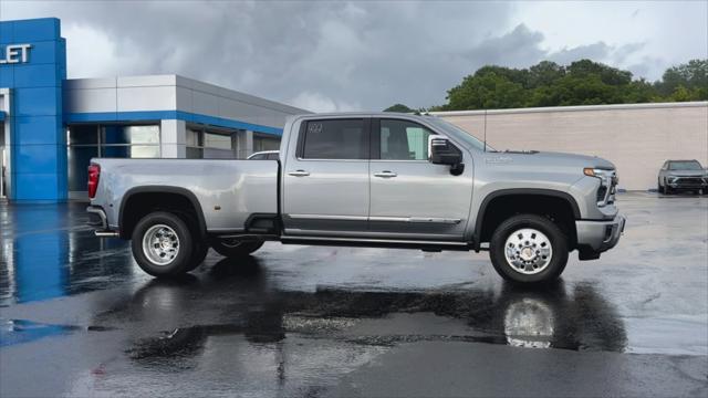 new 2024 Chevrolet Silverado 3500 car, priced at $74,697