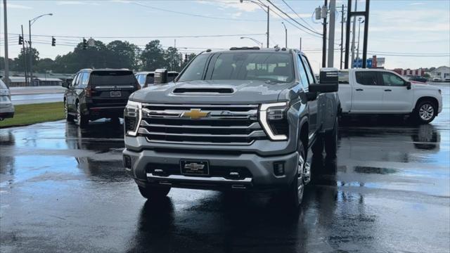 new 2024 Chevrolet Silverado 3500 car, priced at $74,697