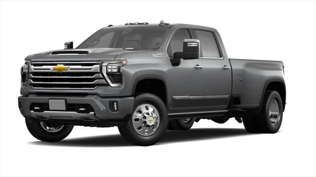 new 2024 Chevrolet Silverado 3500 car, priced at $82,040