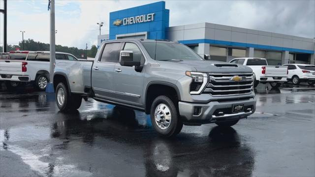 new 2024 Chevrolet Silverado 3500 car, priced at $74,697