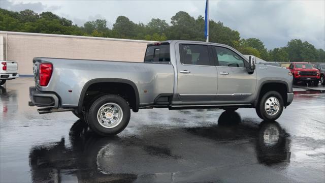 new 2024 Chevrolet Silverado 3500 car, priced at $74,697