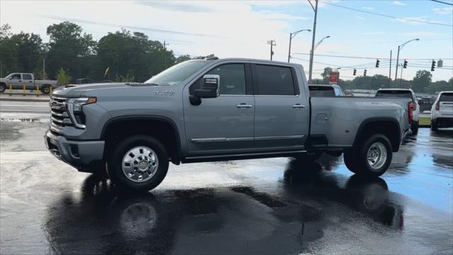 new 2024 Chevrolet Silverado 3500 car, priced at $74,697