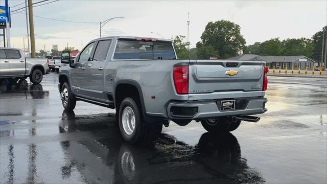 new 2024 Chevrolet Silverado 3500 car, priced at $74,697