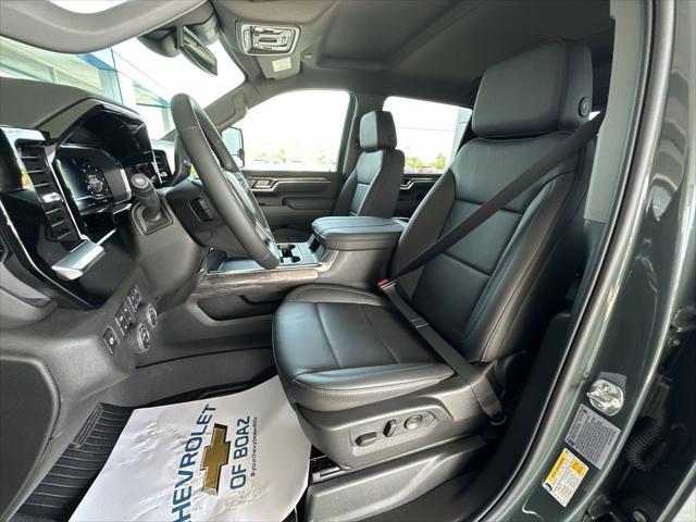 new 2025 Chevrolet Silverado 2500 car, priced at $67,140