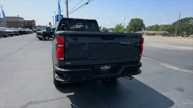 new 2025 Chevrolet Silverado 2500 car, priced at $67,140
