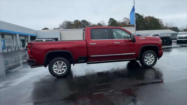 new 2025 Chevrolet Silverado 2500 car, priced at $75,504