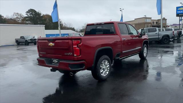 new 2025 Chevrolet Silverado 2500 car, priced at $75,504