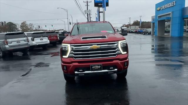 new 2025 Chevrolet Silverado 2500 car, priced at $75,504