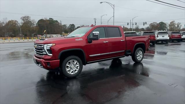 new 2025 Chevrolet Silverado 2500 car, priced at $75,504