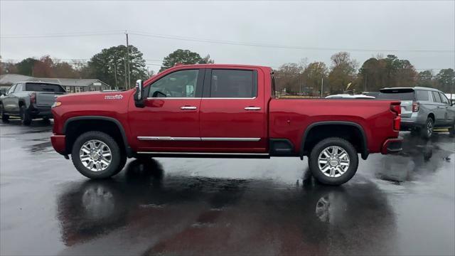 new 2025 Chevrolet Silverado 2500 car, priced at $75,504