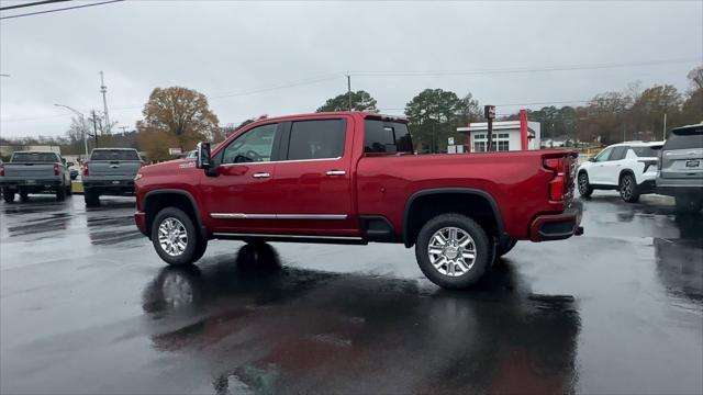 new 2025 Chevrolet Silverado 2500 car, priced at $75,504