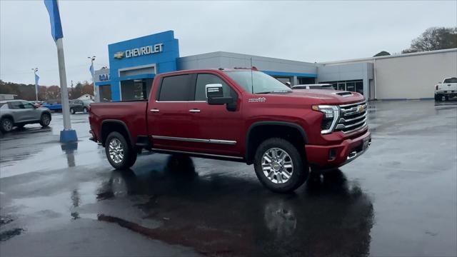 new 2025 Chevrolet Silverado 2500 car, priced at $75,504