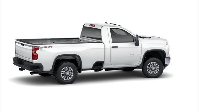 new 2025 Chevrolet Silverado 2500 car, priced at $51,223