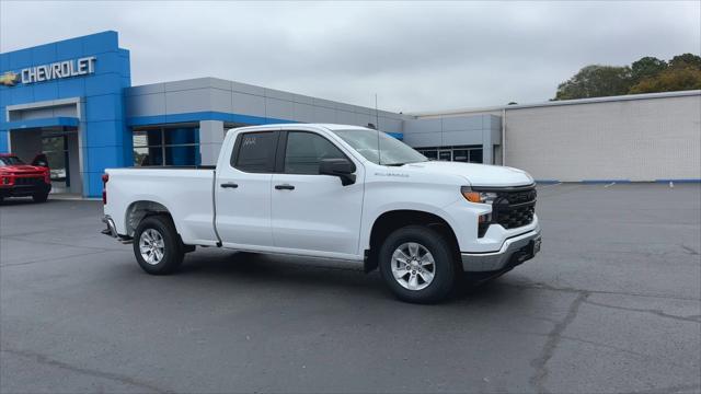 new 2025 Chevrolet Silverado 1500 car, priced at $38,239