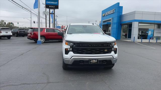 new 2025 Chevrolet Silverado 1500 car, priced at $38,239