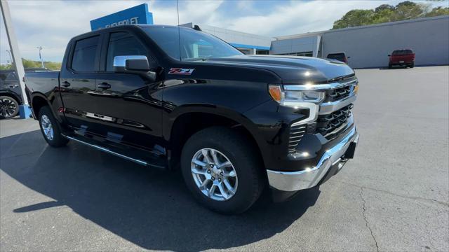 new 2025 Chevrolet Silverado 1500 car, priced at $51,163