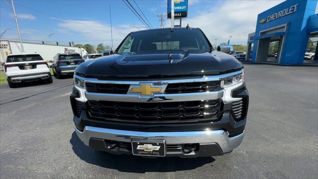 new 2025 Chevrolet Silverado 1500 car, priced at $51,163