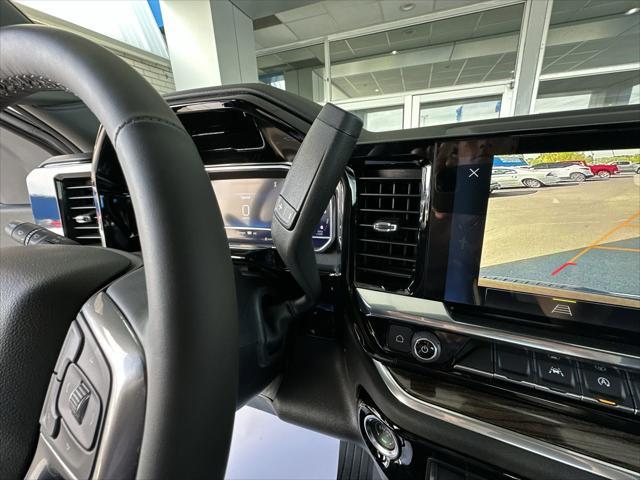 new 2025 Chevrolet Silverado 1500 car, priced at $51,163