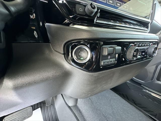 new 2025 Chevrolet Silverado 1500 car, priced at $51,163