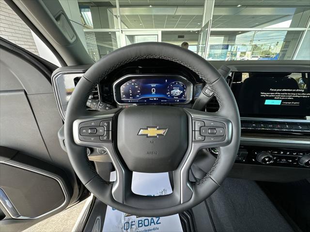 new 2025 Chevrolet Silverado 1500 car, priced at $51,163