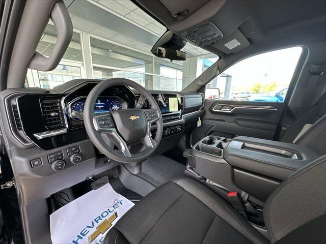 new 2025 Chevrolet Silverado 1500 car, priced at $51,163