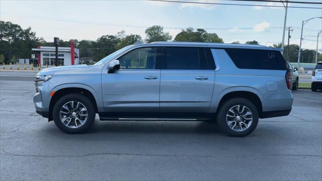 new 2024 Chevrolet Suburban car, priced at $61,792