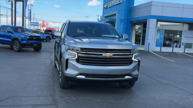 new 2024 Chevrolet Suburban car, priced at $61,792