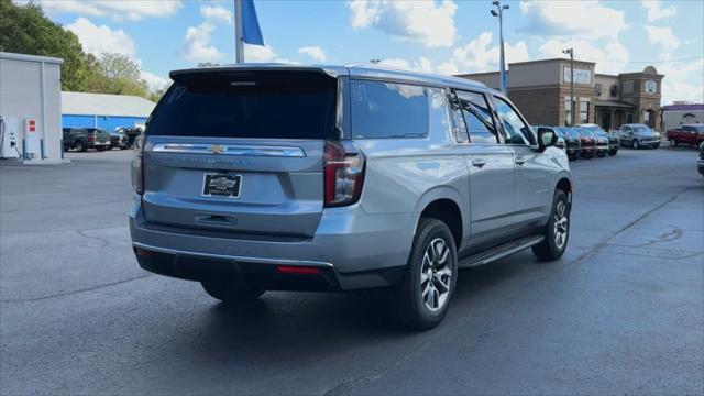 new 2024 Chevrolet Suburban car, priced at $61,792