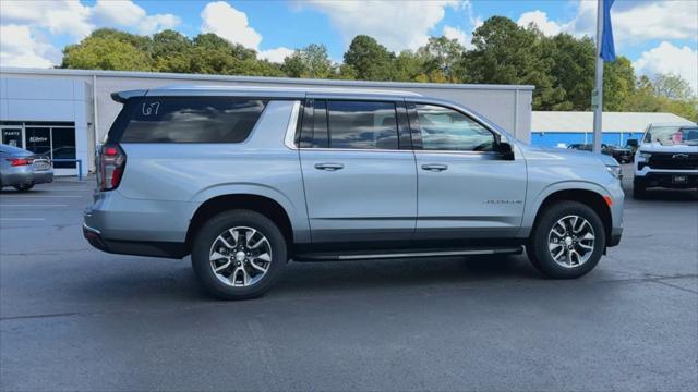 new 2024 Chevrolet Suburban car, priced at $61,792