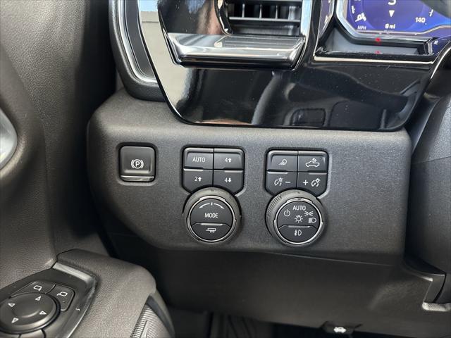 new 2025 Chevrolet Silverado 2500 car, priced at $67,555