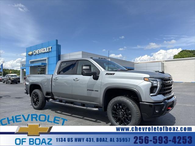 new 2025 Chevrolet Silverado 2500 car, priced at $67,555
