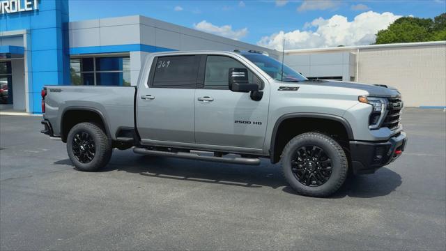 new 2025 Chevrolet Silverado 2500 car, priced at $67,555