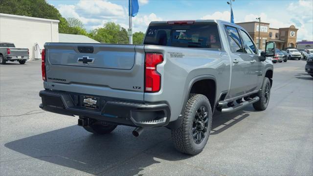 new 2025 Chevrolet Silverado 2500 car, priced at $67,555