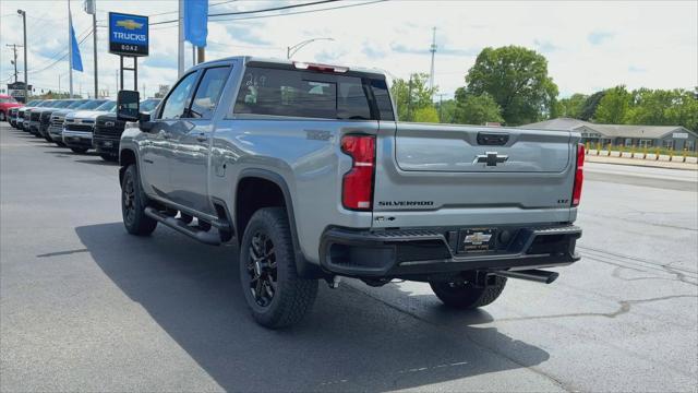 new 2025 Chevrolet Silverado 2500 car, priced at $67,555