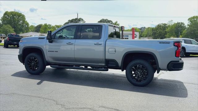 new 2025 Chevrolet Silverado 2500 car, priced at $67,555