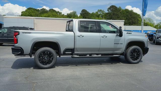 new 2025 Chevrolet Silverado 2500 car, priced at $67,555