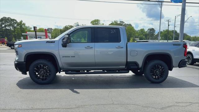 new 2025 Chevrolet Silverado 2500 car, priced at $67,555