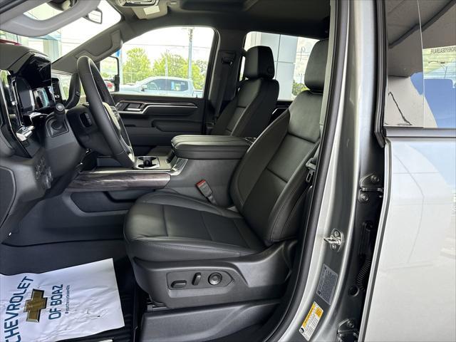 new 2025 Chevrolet Silverado 2500 car, priced at $67,555