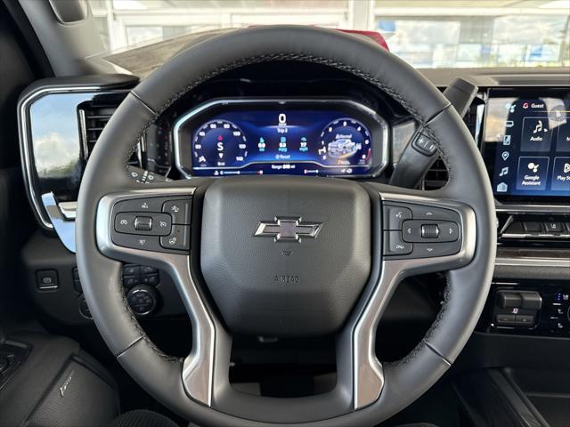 new 2025 Chevrolet Silverado 2500 car, priced at $67,555
